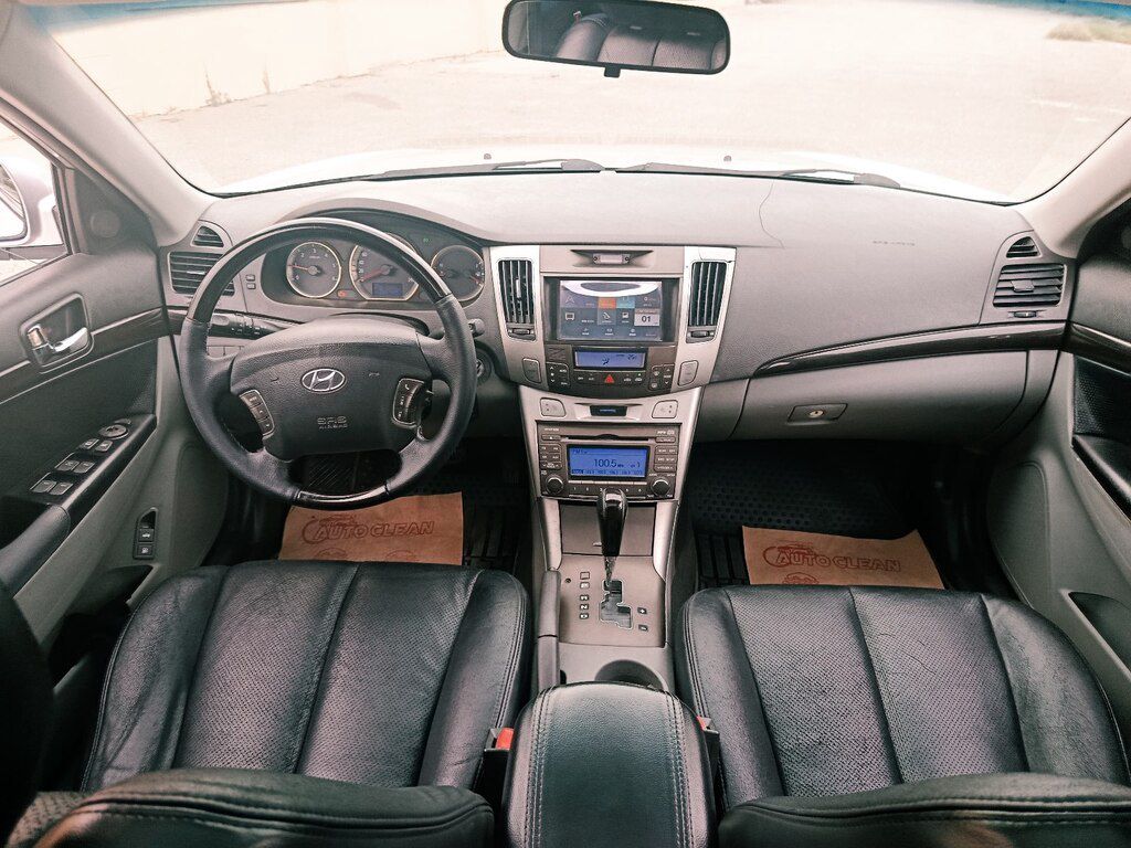 Hyundai Sonata, 2.0 L, 2008 il, 280 000 km — Avtomobillər, Sumqayıt (3)