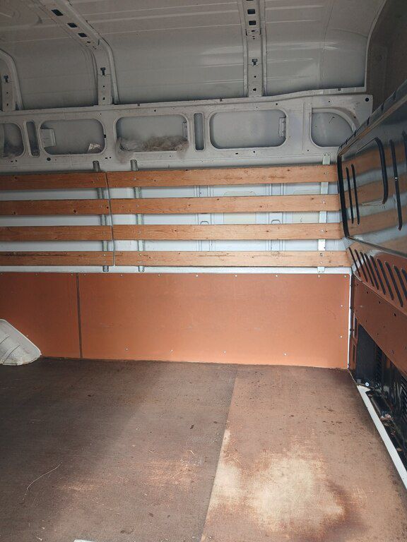 Ford Transit, 2.4 L, 2008 il, 250 000 km 20-FD-515 — Avtomobillər, Gəncə (9)