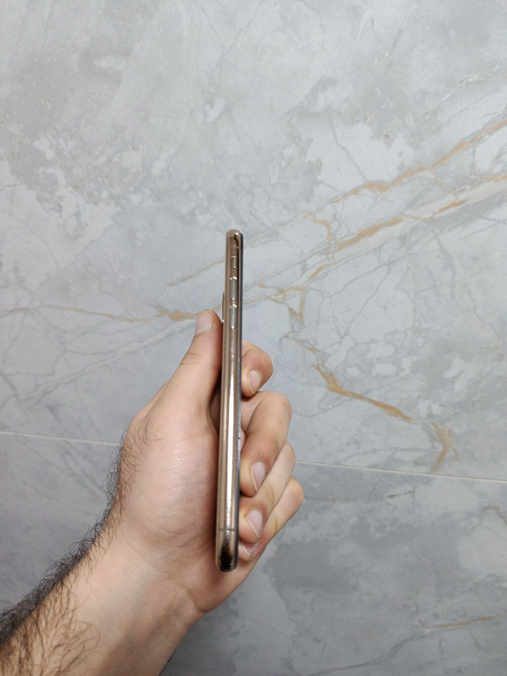 IPhone Xs, 256 GB, Qızılı, Face ID — Apple iPhone, Astara (6)