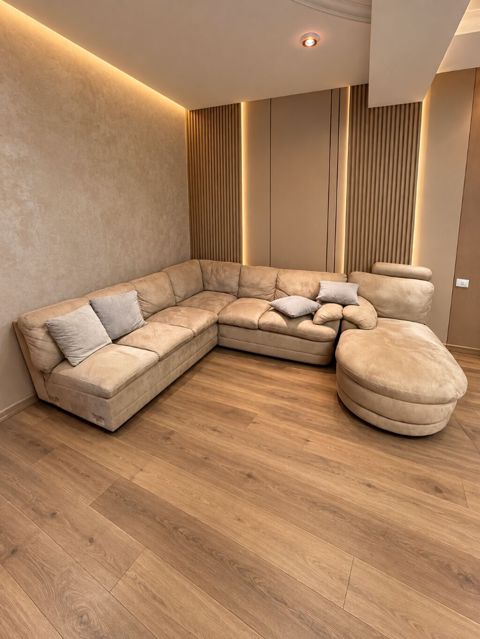 Künc divan, İşlənmiş, Açılmayan, Bazasız — Bakı