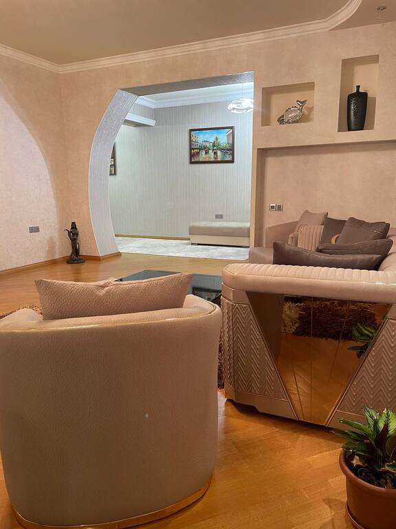 Satılır 3 otaqlı yeni tikili 137 m² — Mənzil, Bakı (3)