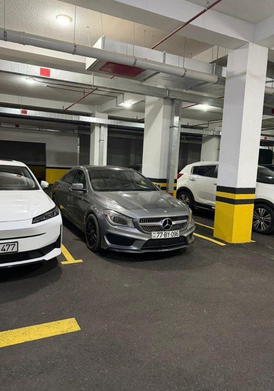 Mercedes CLA 250, 2.0 L, 2014 il, 192 000 km 77-BY-096 — Avtomobillər, Bakı (6)