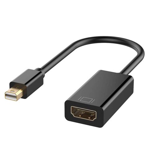 Mini Display Port to HDMI Adapter — Kompüterlər və noutbuklar