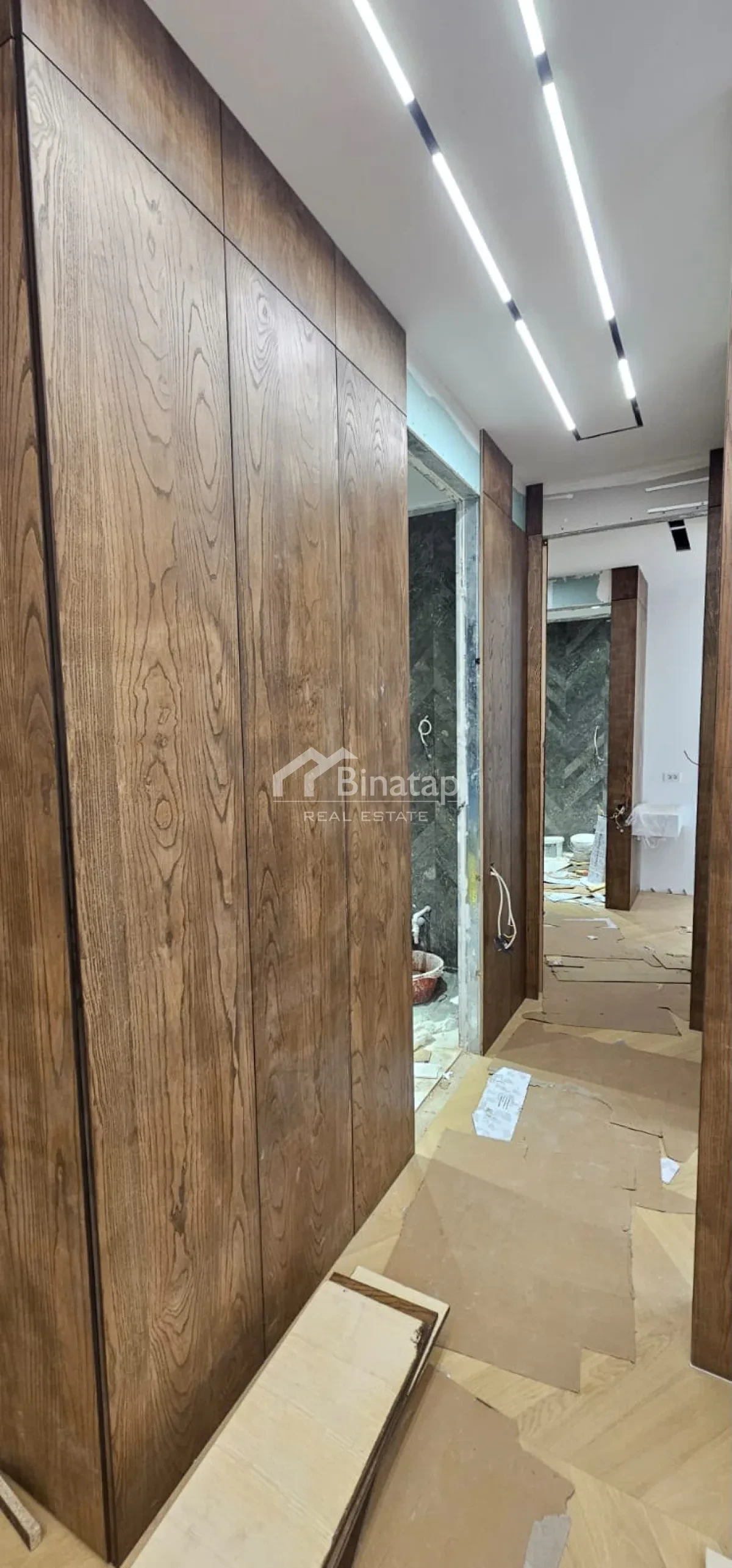 Satılır 3 otaqlı yeni tikili 95 m², Ağ Şəhər qəsəbəsi, Xətai rayonu — Mənzil, Bakı (4)