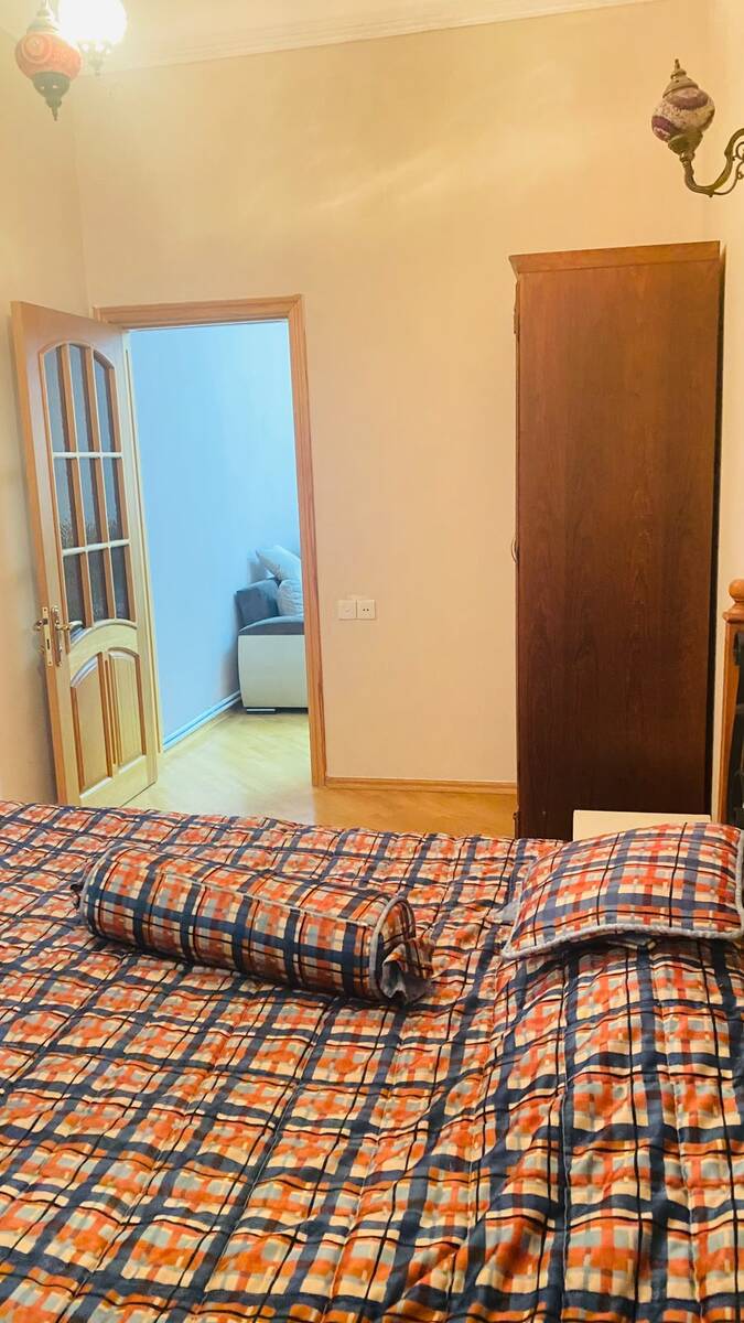 İcarəyə verilir 3 otaqlı köhnə tikili 90 m² — Mənzil, Bakı (7)