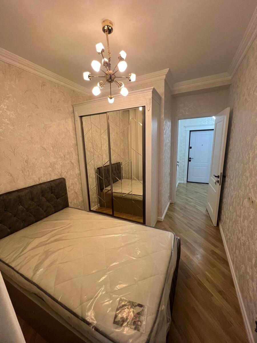 İcarəyə verilir 2 otaqlı yeni tikili 55 m² — Mənzil, Bakı (9)