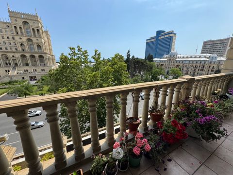 Satış: 3 otaqlı Köhnə tikili, 90 m², Səbail rayonu — 440 000 ₼ · Bakı · Mənzil Satış: 3 otaqlı Köhnə tikili, 90 m², Səbail rayonu — Bakı