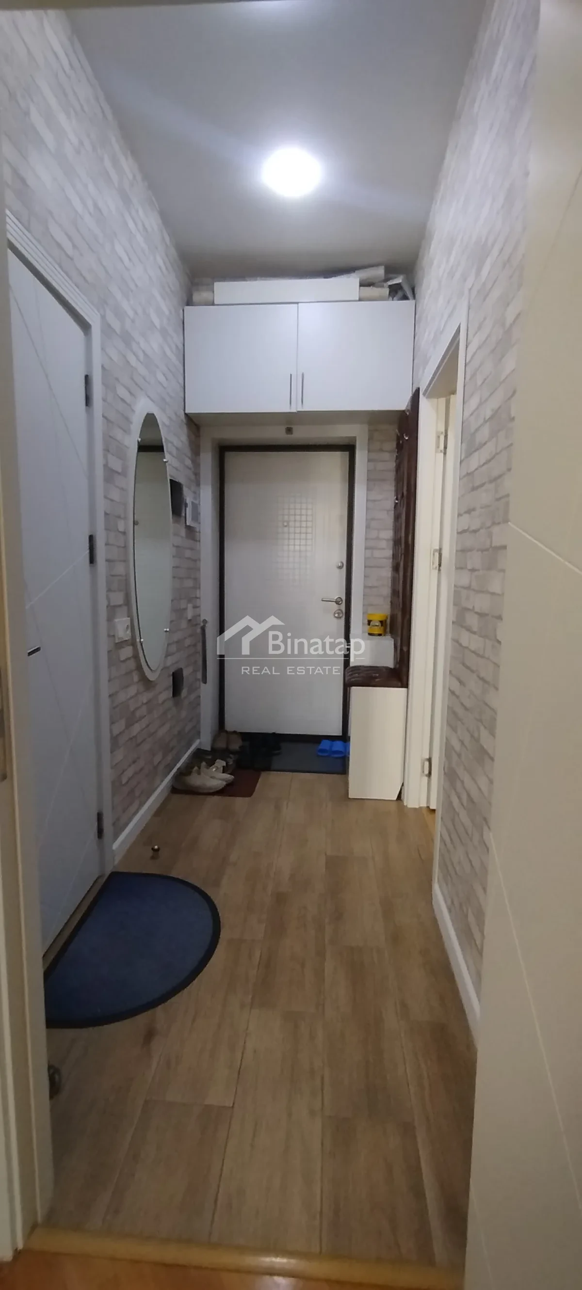 Satılır 2 otaqlı yeni tikili 53 m², Xırdalan şəhəri — Mənzil, Bakı (5)