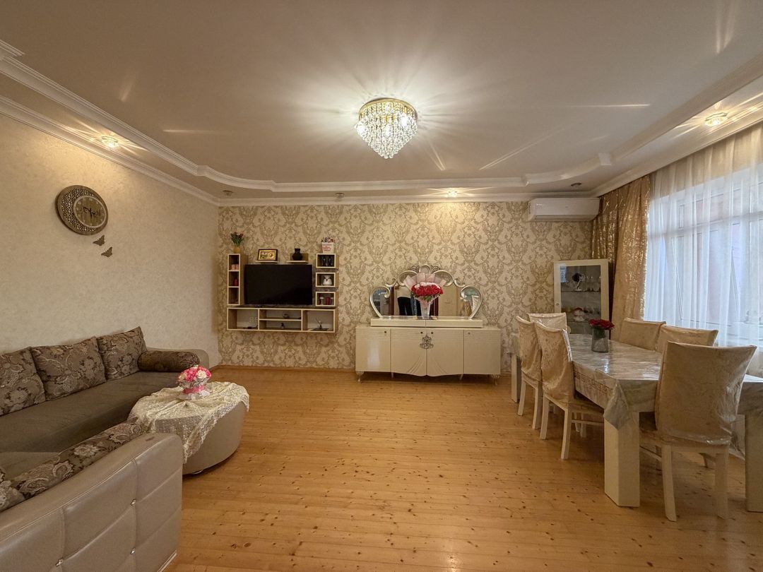 Satılır 10 otaqlı həyət evi/bağ evi 300 m² — Ev, villa, Bakı (4)