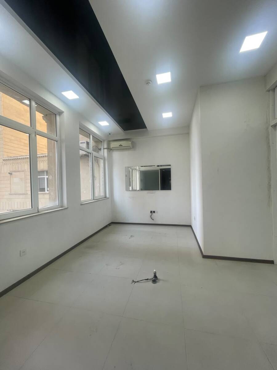 İcarəyə verilir 4 otaqlı ofis 98 m² — Ofis, Bakı (2)
