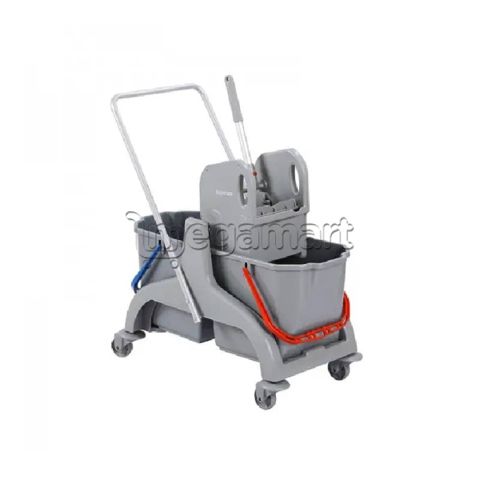 PLSTRL1-G Təmizlik arabası cüt vedrəli, plastik (6642) — 125 ₼ · Bakı · Arabalalar PLSTRL1-G Təmizlik arabası cüt vedrəli, plastik (6642) — Bakı
