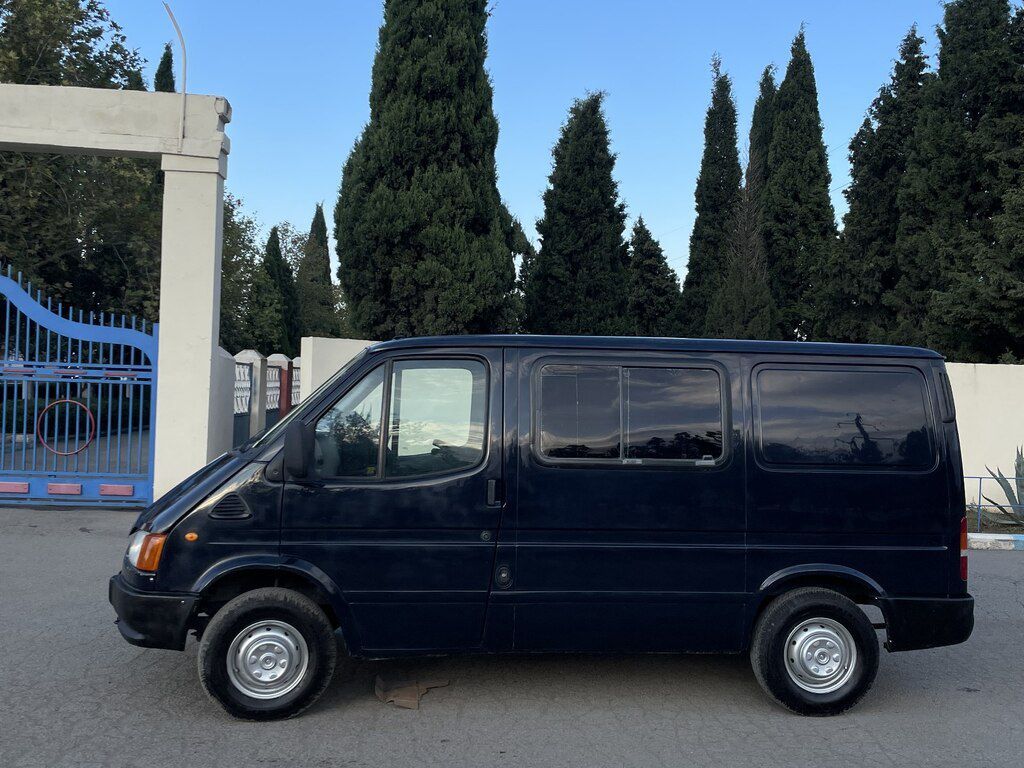 Ford Transit, 2.5 L, 1999 il, 493 000 km 99-FK-953 — Avtomobillər, Gəncə (4)