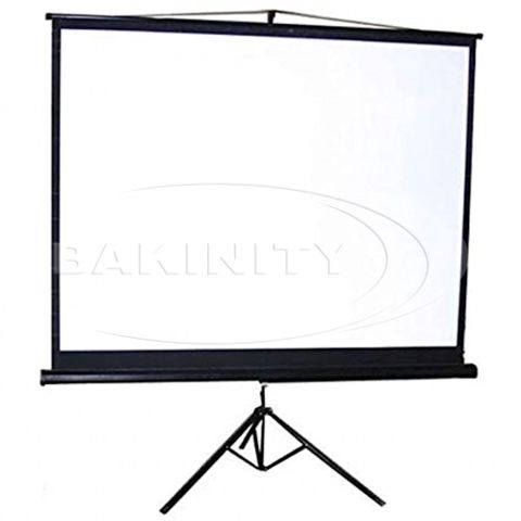 Tripod Screen T200-N (79"x79") 200x200 cm — Bakı