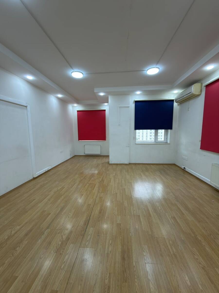 İcarəyə verilir 4 otaqlı ofis 140 m² — Ofis, Bakı (2)