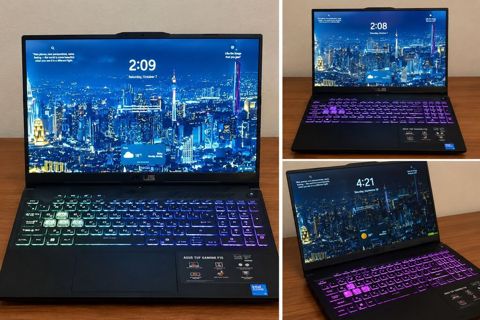 İşlənmiş ASUS TUF Gaming, 16 Intel Core i5, 512 GB, Ünvandan götürmə, Pulsuz çatdırılma — Kompüterlər və noutbuklar