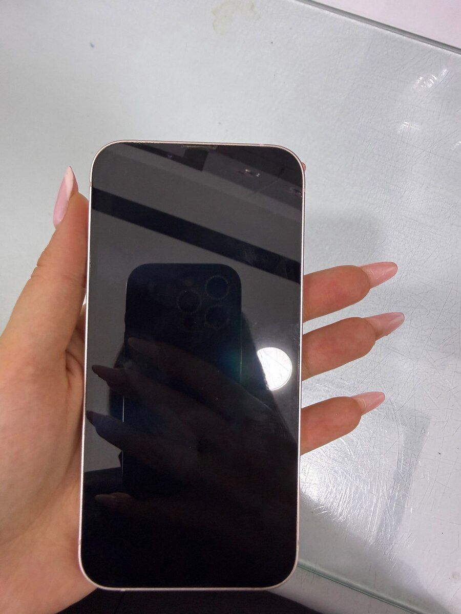 Apple iPhone 13 Pink 256GB/4GB — Smartfonlar, Bakı (2)