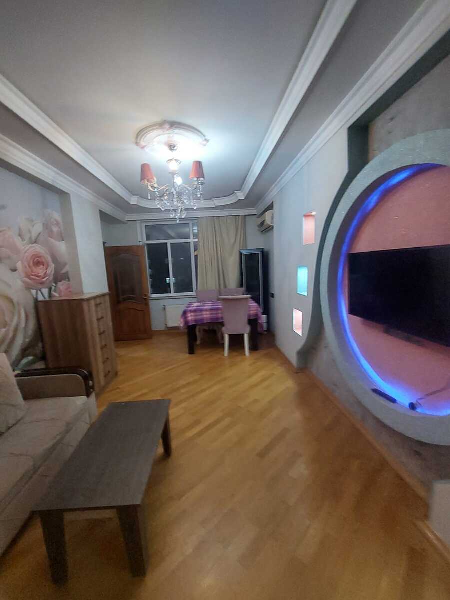 İcarəyə verilir 2 otaqlı yeni tikili 79 m² — Mənzil, Bakı (2)