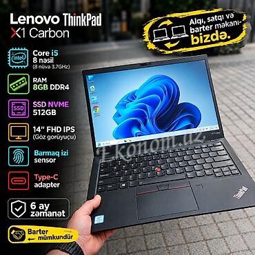 Premium ultrabuk 1kg/i5/SSD 512gb/8GB Ram — Noutbuklar və planshetlər (2)