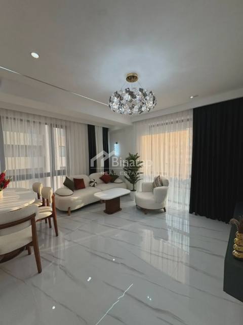Satılır 3 otaqlı yeni tikili 105 m², Dərnəgül metrosu, Binəqədi rayonu — Cavid — Apartment