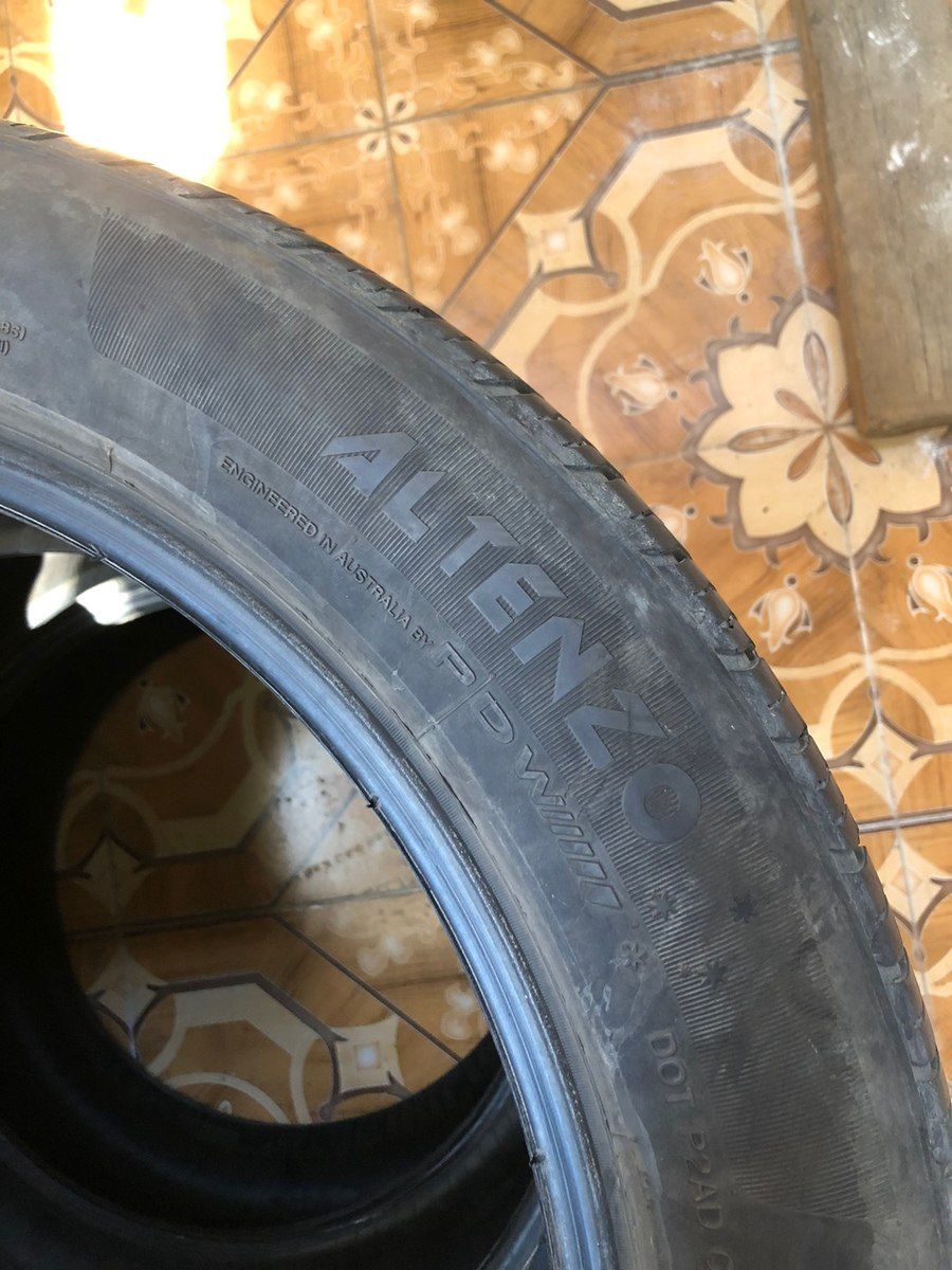 Şinlər 275/45 R20 — Ehtiyat hissələri və aksesuarlar, Gəncə (3)
