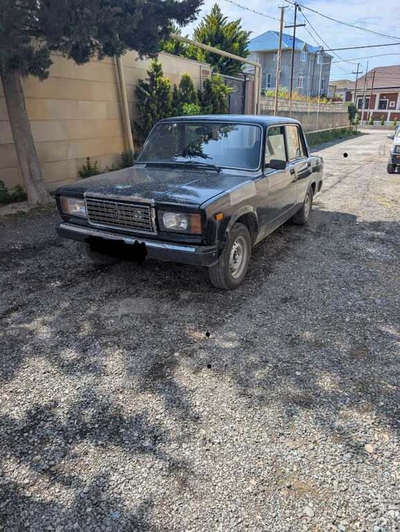 Lada (VAZ) 2107, 1.5 L, 2010 il, 167 853 km — Avtomobillər, Bakı (9)