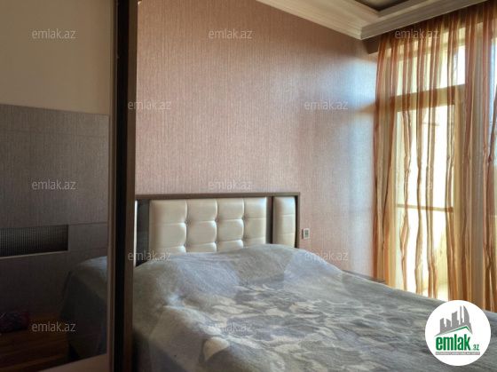 Satılır 2 otaqlı 73 m² yeni tikili 7 mkr — Mənzil (5)