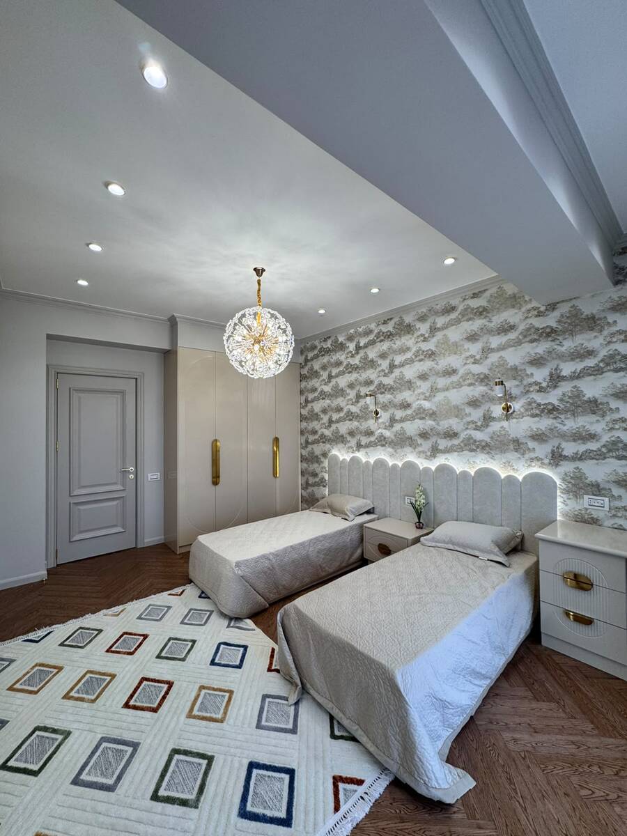 Satılır 3 otaqlı yeni tikili 127 m² — Mənzil, Bakı (9)