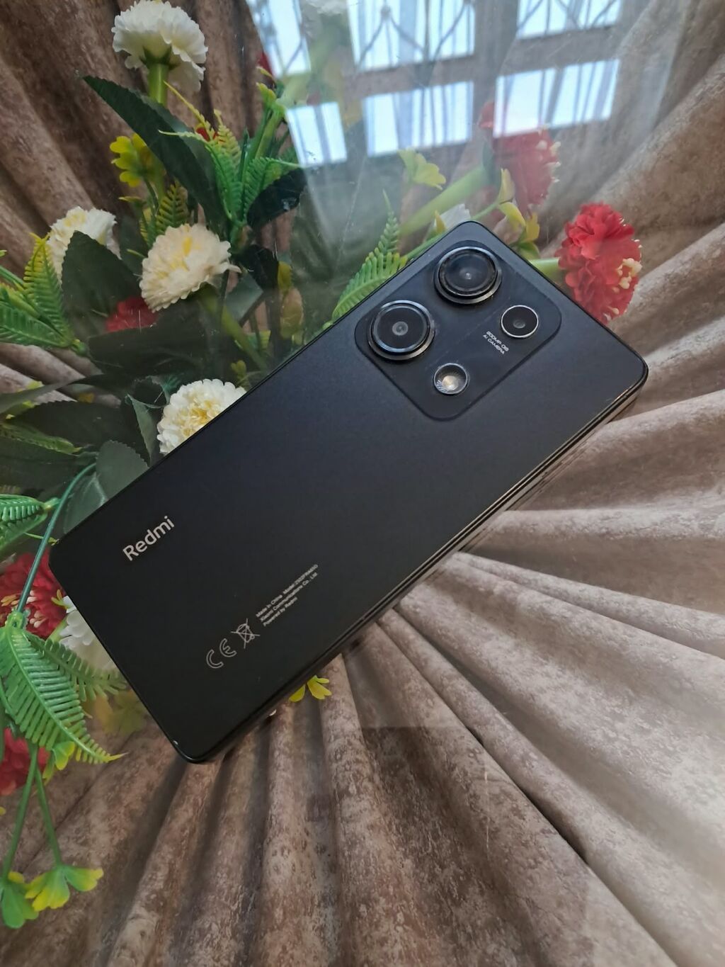Redmi Note 14S, 256 GB, rəng - Qara, İki sim kartlı — Xiaomi, Xırdalan (2)