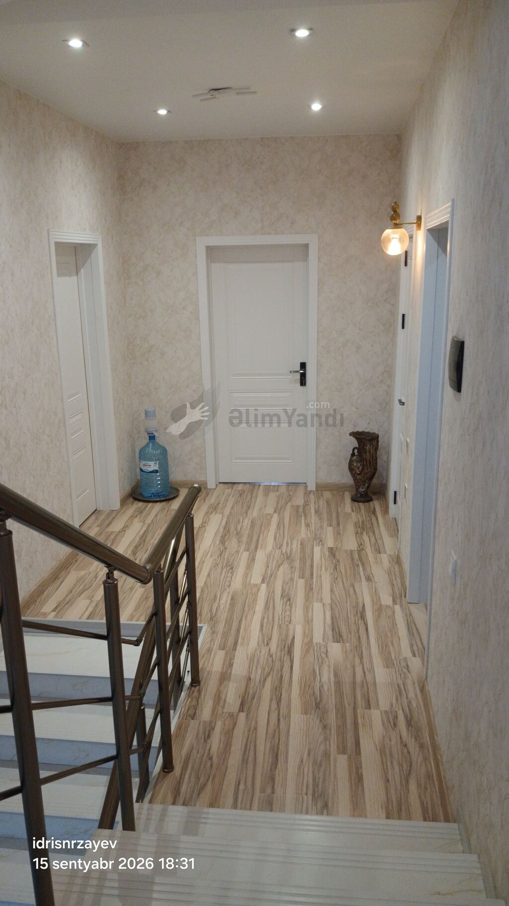 Əmircanda dəyərindən çox ucuz şəxsi villa satılır — Əmlak, Bakı (2)