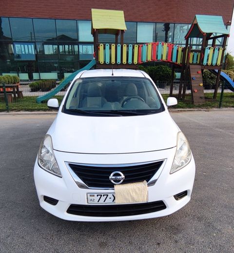 Nissan Sunny, 2014 il — Bakı