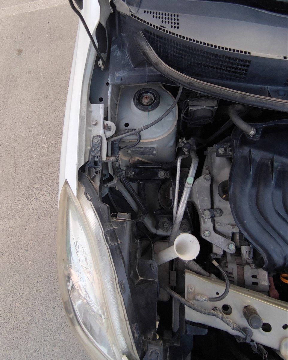 Nissan Sunny, 2014 il — Avtomobillər, Bakı (9)