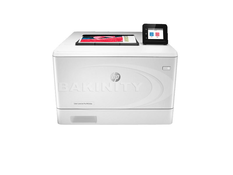 Printer HP Color LaserJet Pro M454dw (W1Y45A) — Printerləri, Bakı (3)