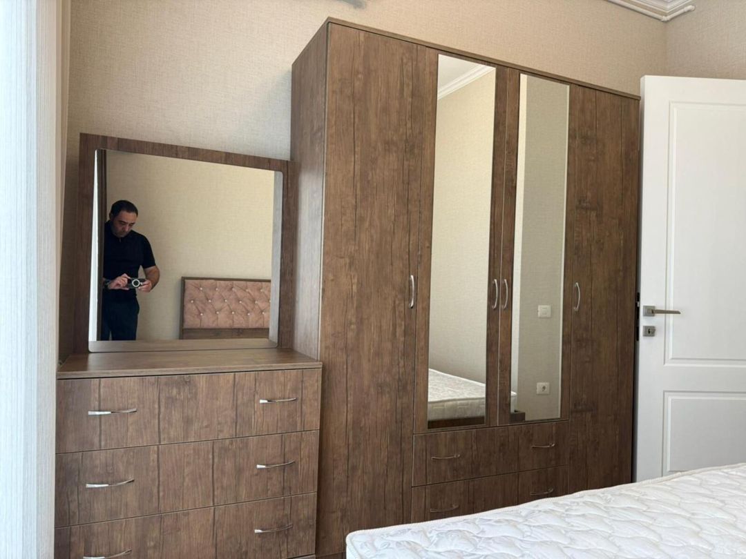 İcarəyə verilir 2 otaqlı yeni tikili 60 m² — Mənzil, Bakı (12)