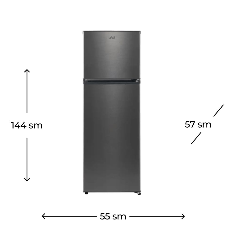 Soyuducu Artel HD-276FND Qrafit — Soyuducular, Bakı (2)