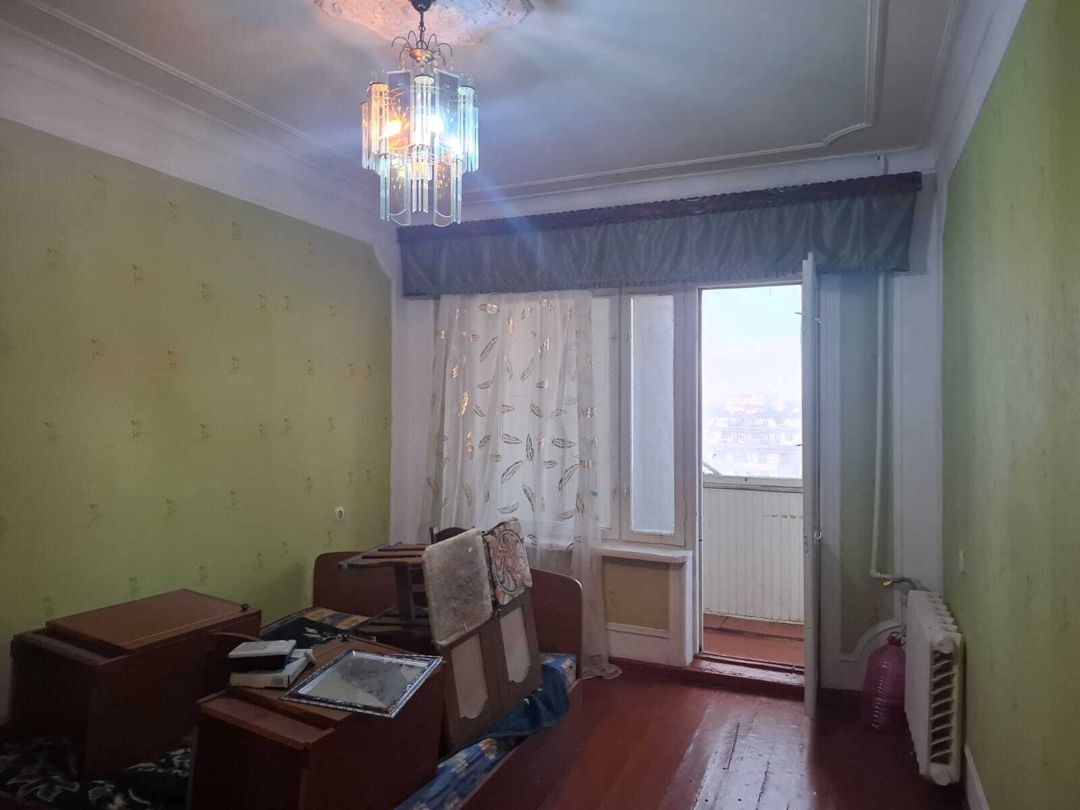 İcarəyə verilir 3 otaqlı köhnə tikili 90 m² — Mənzil, Bakı (2)