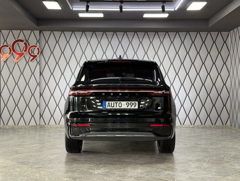 Geely Monjaro, 1.5 L, 1.64 kWh, 2025 il, 35 900 km — Avtomobillər, Bakı (7)