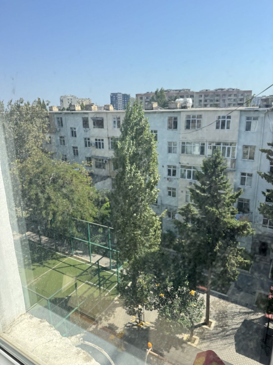Satılır 2 otaqlı köhnə tikili 55 m² — Mənzil, Bakı (6)