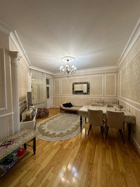 Satılır 3 otaqlı yeni tikili 90 m² — Bakı