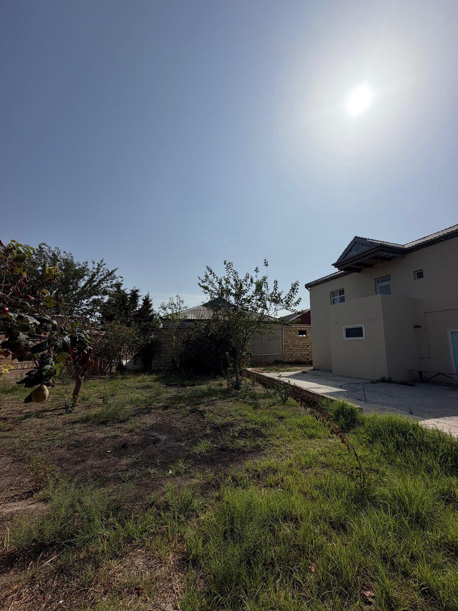 Həyət evi, Sumqayıt ş — Ev, villa, Sumqayıt (9)