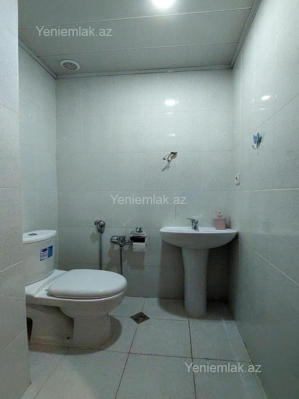 Satılır 3 otaqlı Bina evi menzil (Yeni tikili), 85 m², Yasamal rayonu — Mənzil, Bakı (9)