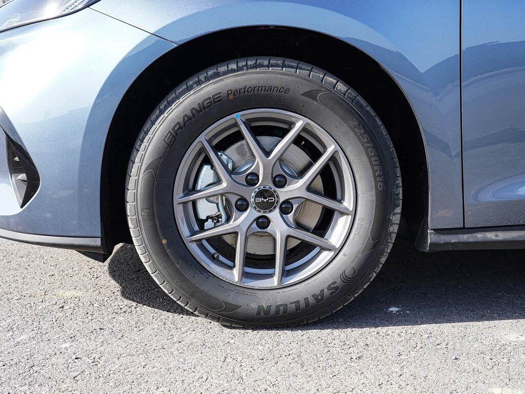 BYD Seal 06, 1.5 L, 15.87 kWh, 2026 il, yeni — Avtomobillər (8)
