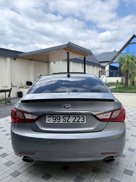 Hyundai Sonata, 2.0 L, 2011 il, 270 000 km 99-SZ-223 — Avtomobillər, Sumqayıt (2)