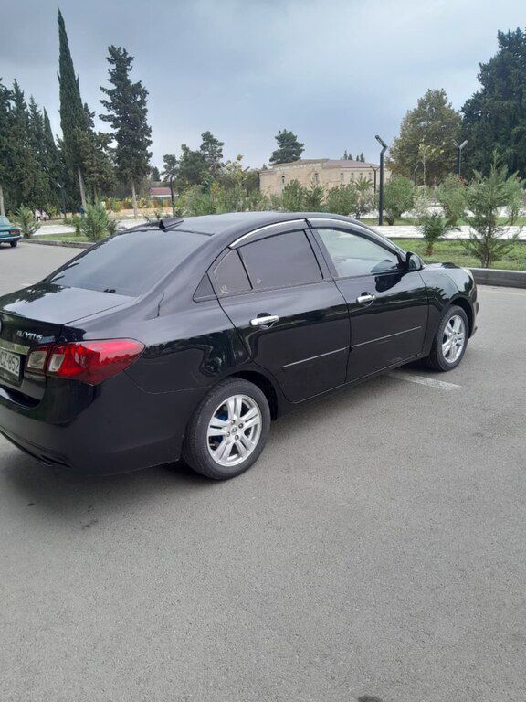 Changan Alsvin V5, 1.5 L, 2013 il, 304 912 km 50-CZ-852 — Avtomobillər, İmişli (6)