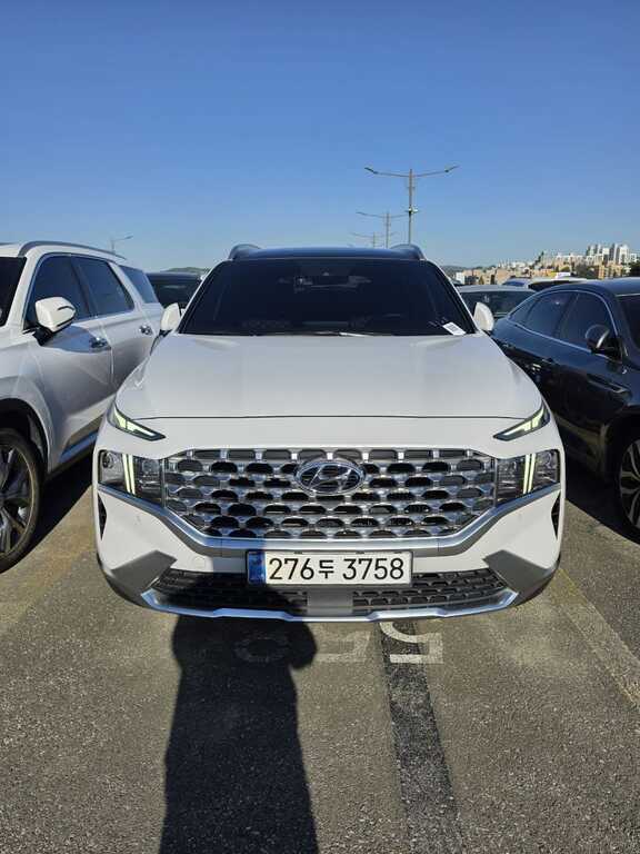 Hyundai Santa Fe, 2.2 L, 2020 il, 137 000 km — Avtomobillər