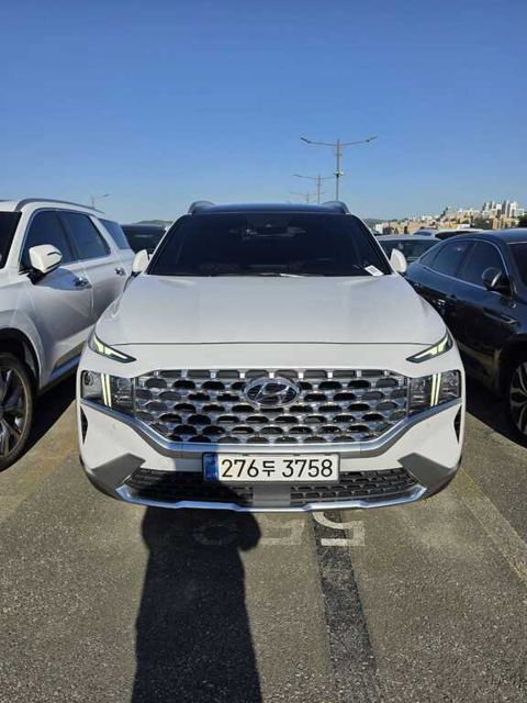 Hyundai Santa Fe, 2.2 L, 2020 il, 137 000 km