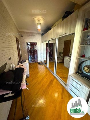 Satılır 2 otaqlı 100 m² yeni tikili Memar Əcəmi m — Mənzil (10)