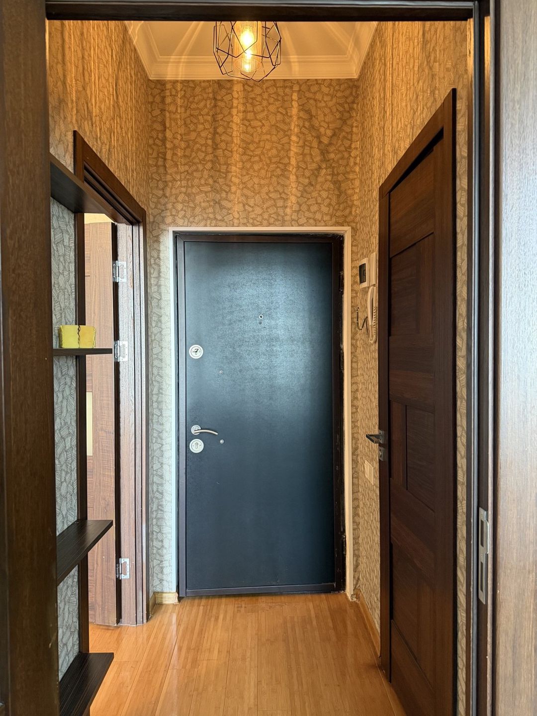 Satılır 1 otaqlı yeni tikili 43 m² — Mənzil, Bakı (2)