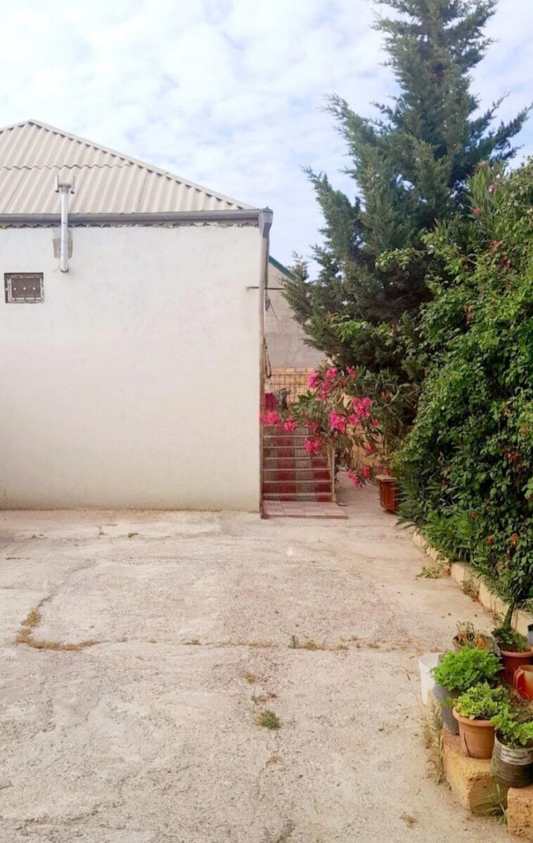 Həyət evi, Sumqayıt ş — Ev, villa, Sumqayıt