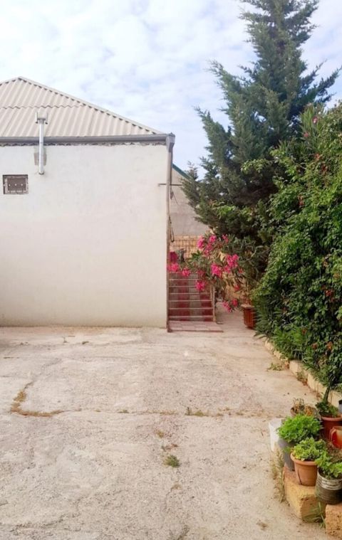 Həyət evi, Sumqayıt ş — Sumqayıt