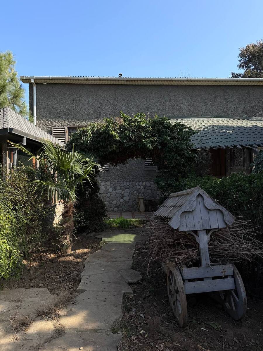 Satılır 4 otaqlı həyət evi/bağ evi 120 m² — Ev, villa, Bakı (2)